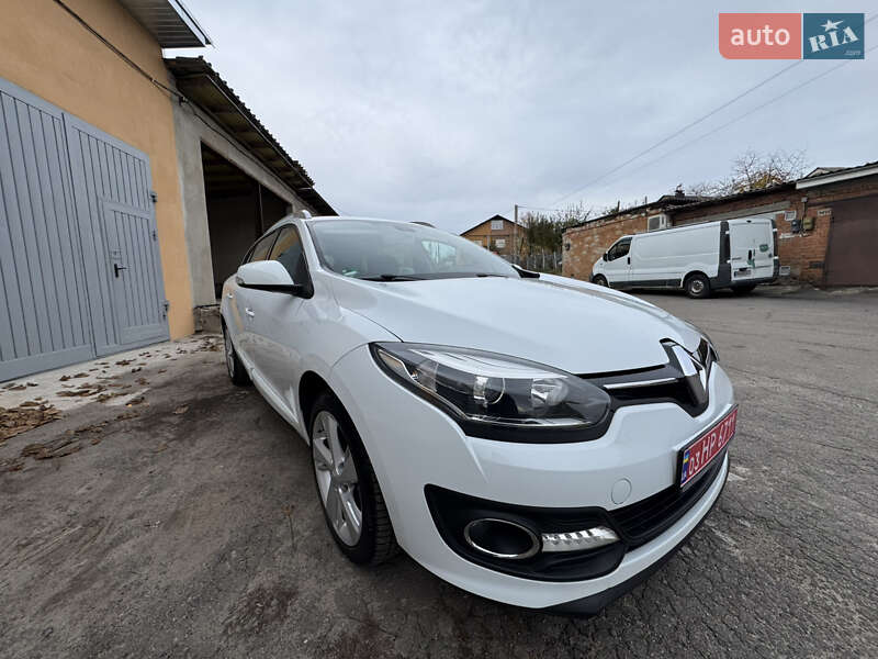 Универсал Renault Megane 2014 в Виннице