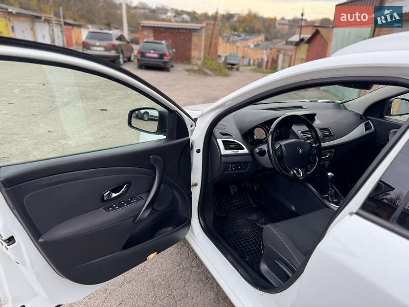 Универсал Renault Megane 2014 в Виннице