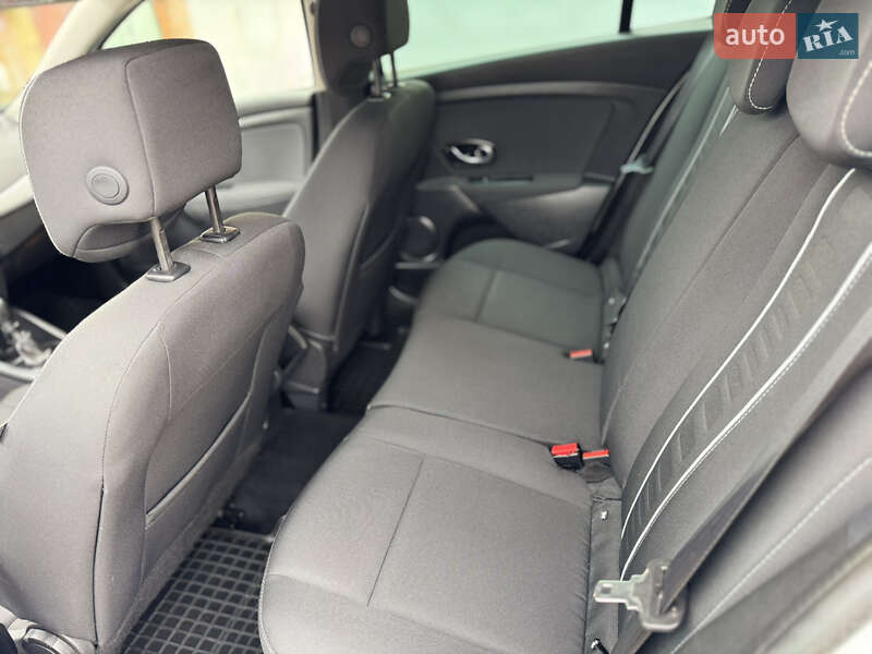 Универсал Renault Megane 2014 в Виннице