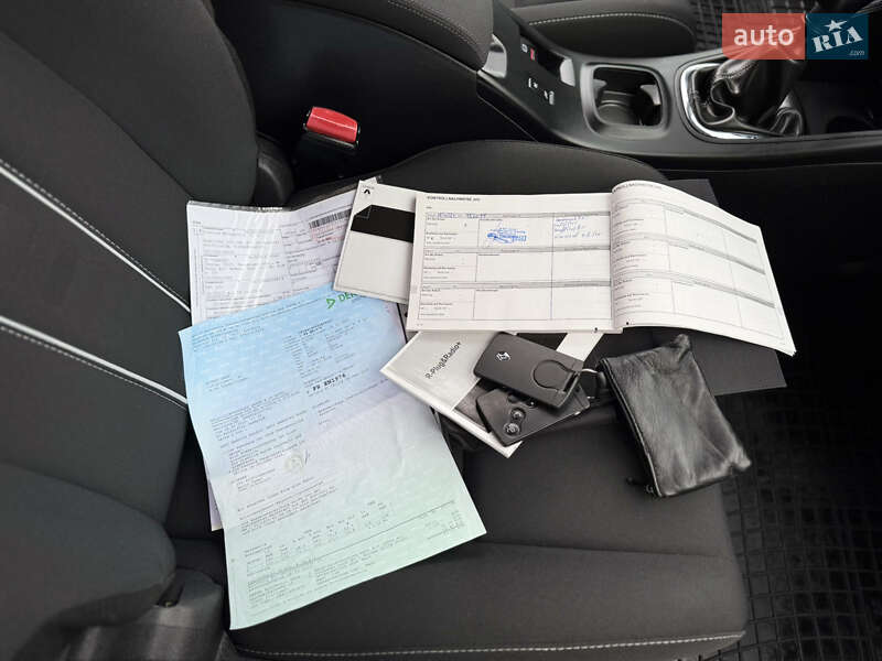 Универсал Renault Megane 2014 в Виннице