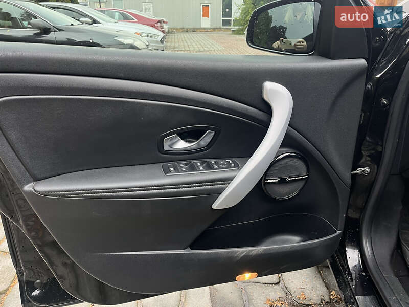 Хэтчбек Renault Megane 2011 в Белой Церкви