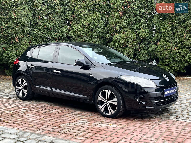 Хэтчбек Renault Megane 2011 в Белой Церкви