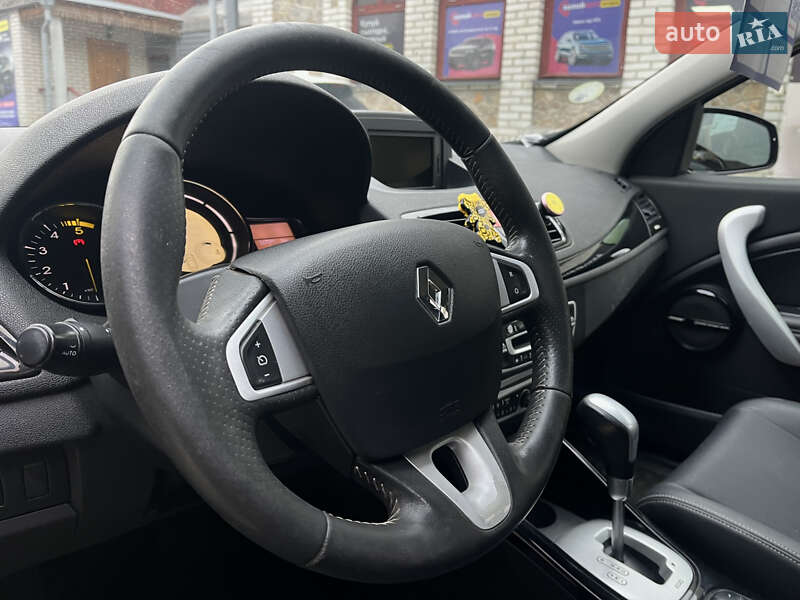 Хэтчбек Renault Megane 2011 в Белой Церкви