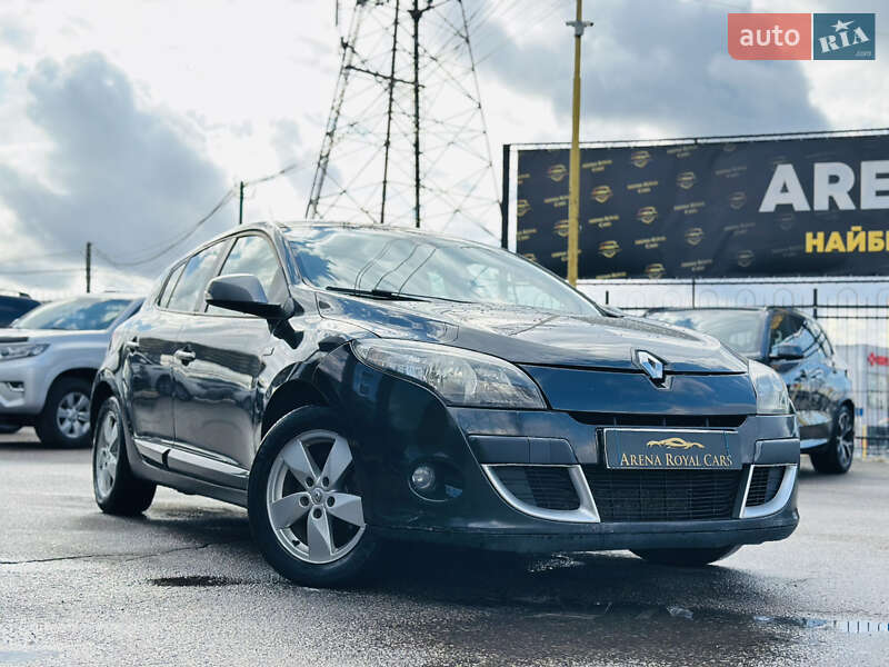 Хэтчбек Renault Megane 2011 в Харькове фото 3 Хэтчбек Renault Megane 2011 в Харькове
