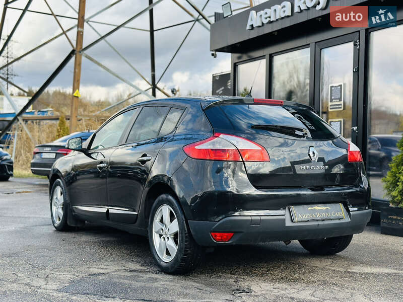 Хэтчбек Renault Megane 2011 в Харькове фото 12 Хэтчбек Renault Megane 2011 в Харькове