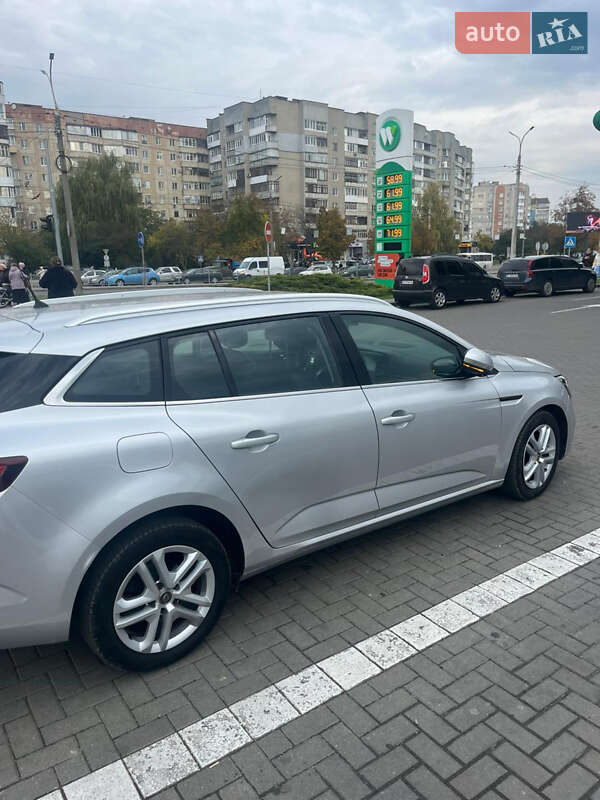 Універсал Renault Megane 2020 в Чернігові фото 10 Універсал Renault Megane 2020 в Чернігові