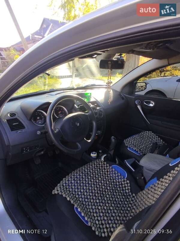 Універсал Renault Megane 2005 в Новомосковську фото 6 Універсал Renault Megane 2005 в Новомосковську