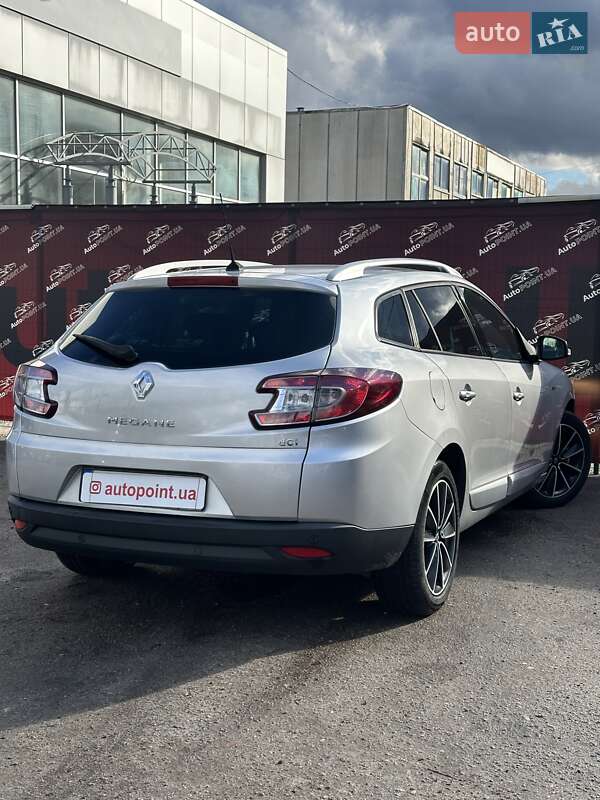 Універсал Renault Megane 2012 в Сумах