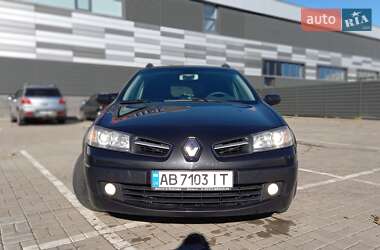 Універсал Renault Megane 2009 в Черкасах