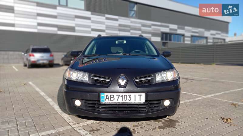 Универсал Renault Megane 2009 в Черкассах
