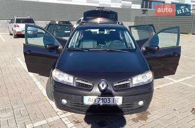 Універсал Renault Megane 2009 в Черкасах
