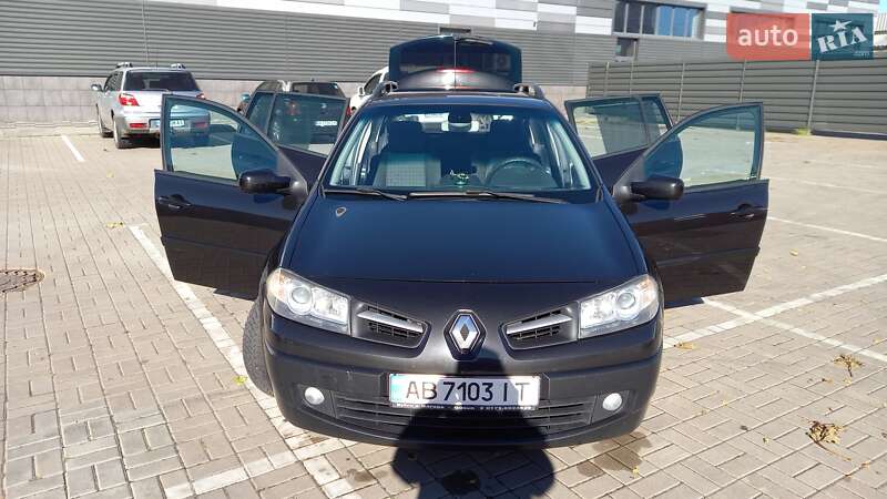 Универсал Renault Megane 2009 в Черкассах