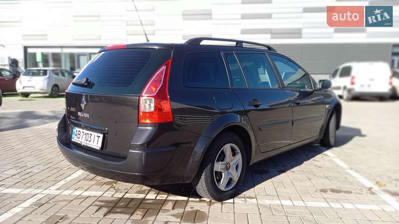 Универсал Renault Megane 2009 в Черкассах
