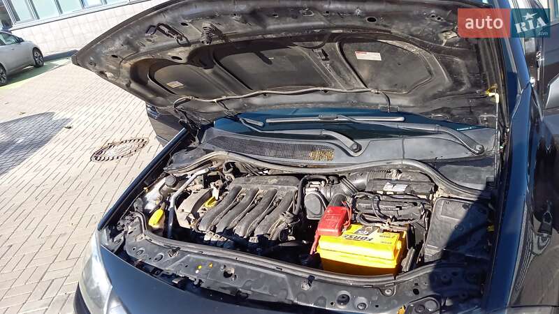 Универсал Renault Megane 2009 в Черкассах