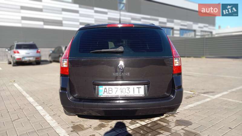 Универсал Renault Megane 2009 в Черкассах