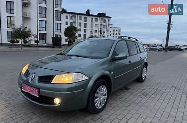 Универсал Renault Megane 2007 в Луцке