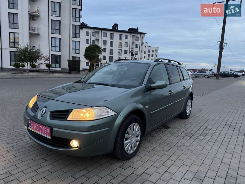 Renault Megane 2007