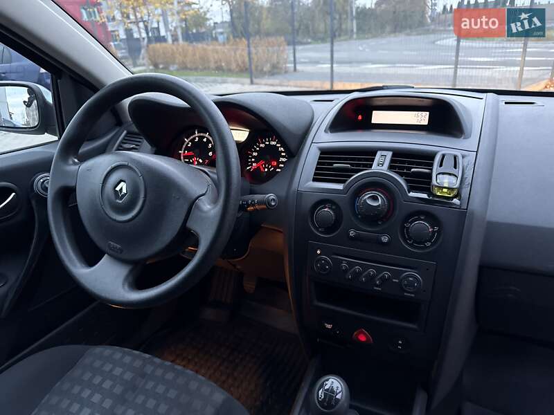 Універсал Renault Megane 2007 в Луцьку фото 26 Універсал Renault Megane 2007 в Луцьку