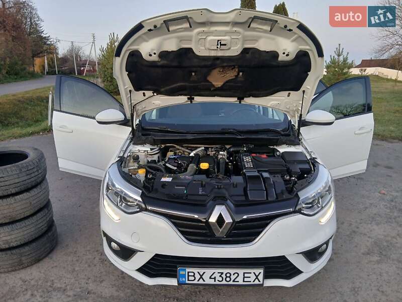 Хэтчбек Renault Megane 2016 в Хмельницком фото 43 Хэтчбек Renault Megane 2016 в Хмельницком
