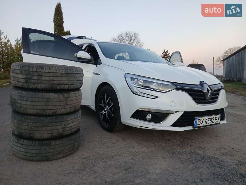 Хэтчбек Renault Megane 2016 в Хмельницком фото 53 Хэтчбек Renault Megane 2016 в Хмельницком