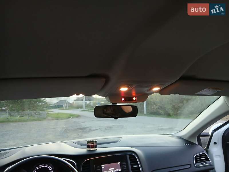 Хэтчбек Renault Megane 2016 в Хмельницком фото 56 Хэтчбек Renault Megane 2016 в Хмельницком