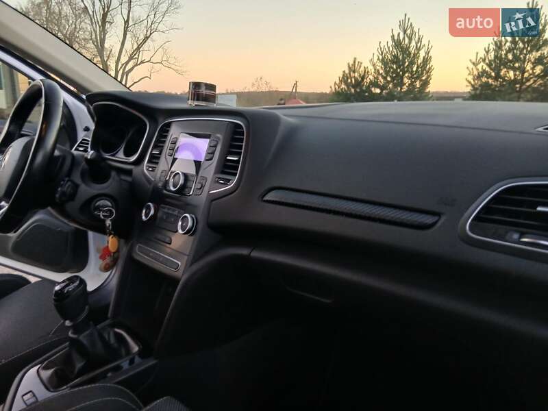 Хэтчбек Renault Megane 2016 в Хмельницком фото 70 Хэтчбек Renault Megane 2016 в Хмельницком