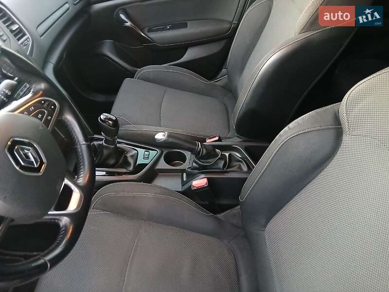 Хэтчбек Renault Megane 2016 в Хмельницком фото 88 Хэтчбек Renault Megane 2016 в Хмельницком