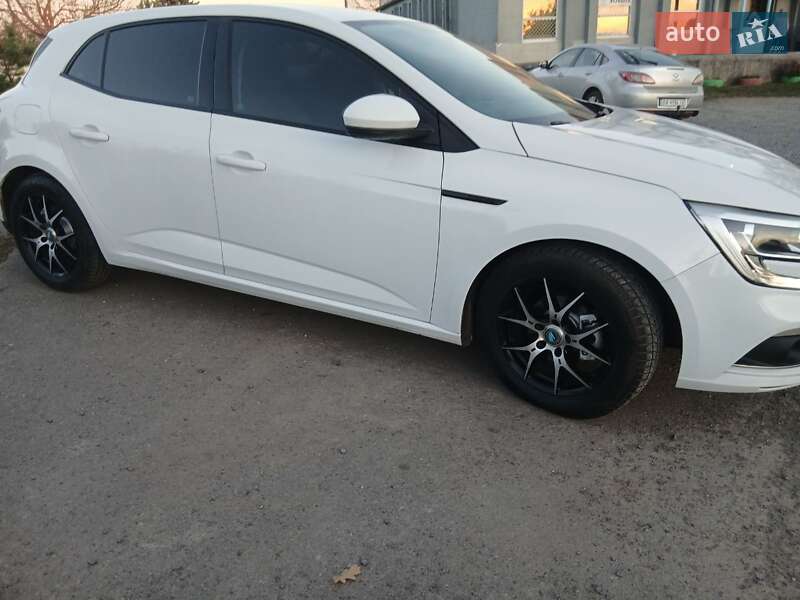 Хэтчбек Renault Megane 2016 в Хмельницком фото 4 Хэтчбек Renault Megane 2016 в Хмельницком