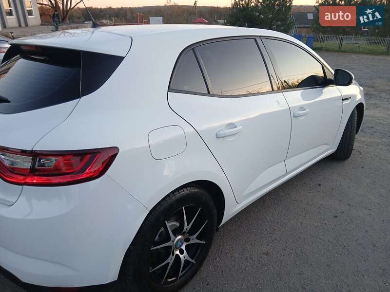 Хэтчбек Renault Megane 2016 в Хмельницком фото 19 Хэтчбек Renault Megane 2016 в Хмельницком