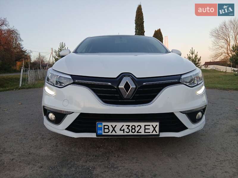 Хэтчбек Renault Megane 2016 в Хмельницком фото 24 Хэтчбек Renault Megane 2016 в Хмельницком