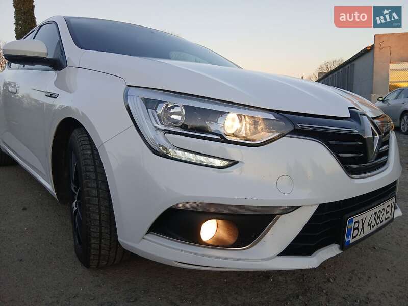 Хэтчбек Renault Megane 2016 в Хмельницком фото 29 Хэтчбек Renault Megane 2016 в Хмельницком