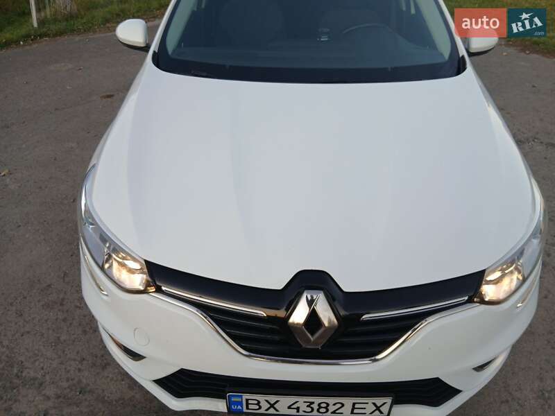 Хэтчбек Renault Megane 2016 в Хмельницком фото 34 Хэтчбек Renault Megane 2016 в Хмельницком