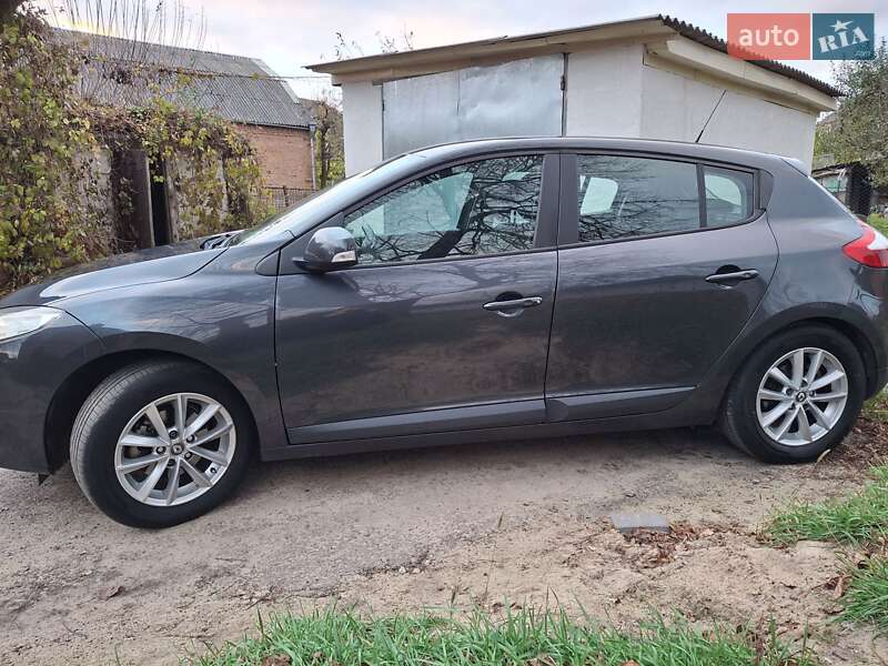 Хэтчбек Renault Megane 2011 в Бердичеве