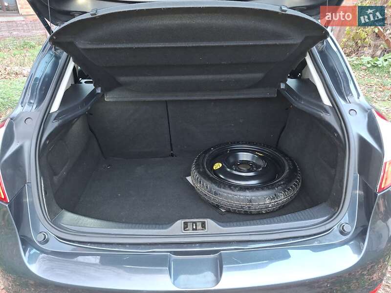 Хэтчбек Renault Megane 2011 в Бердичеве