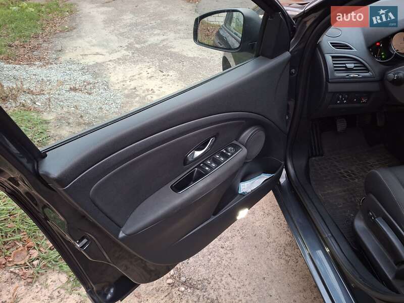 Хэтчбек Renault Megane 2011 в Бердичеве