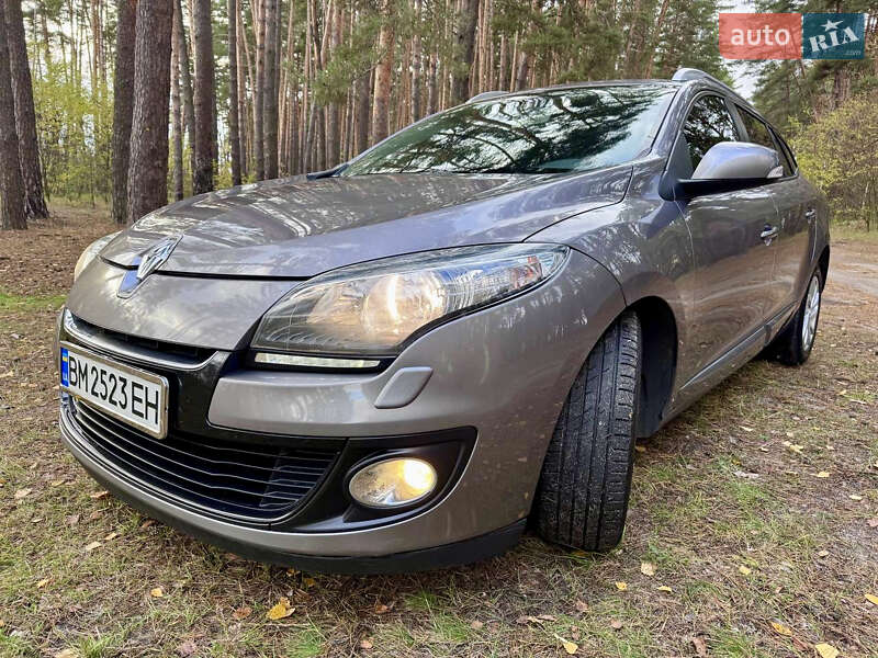 Универсал Renault Megane 2013 в Недригайлове фото 4 Универсал Renault Megane 2013 в Недригайлове
