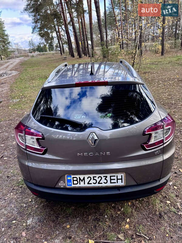 Универсал Renault Megane 2013 в Недригайлове фото 9 Универсал Renault Megane 2013 в Недригайлове