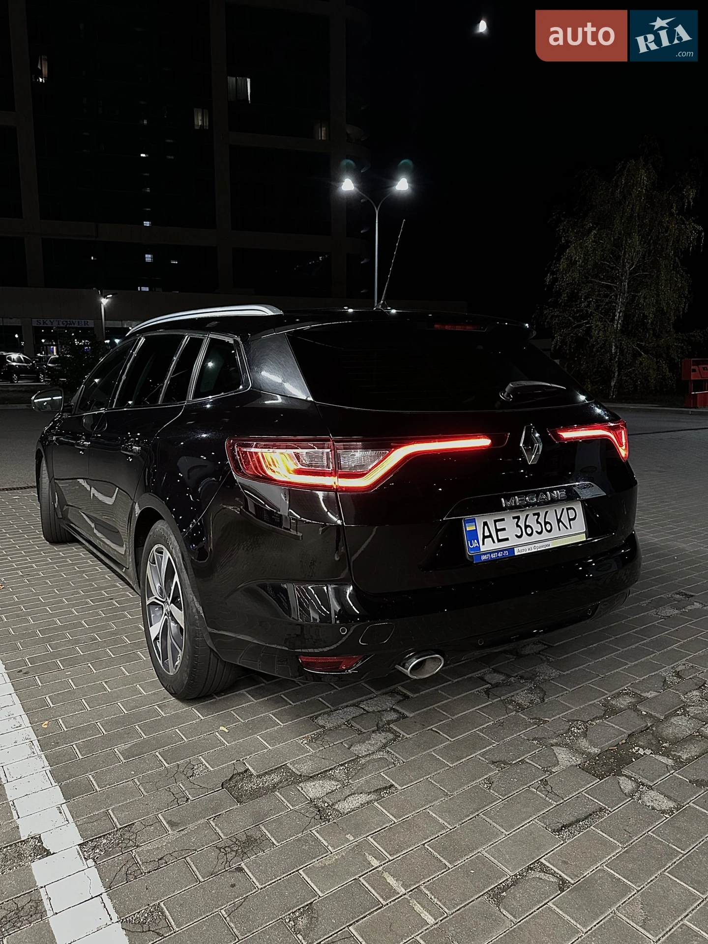2017 Renault Megane - мініатюра 16