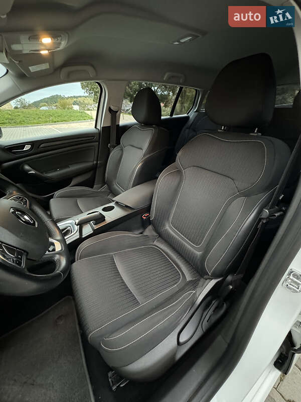 Универсал Renault Megane 2019 в Бережанах