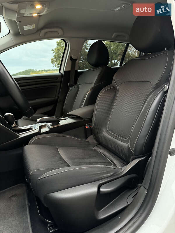 Универсал Renault Megane 2019 в Бережанах