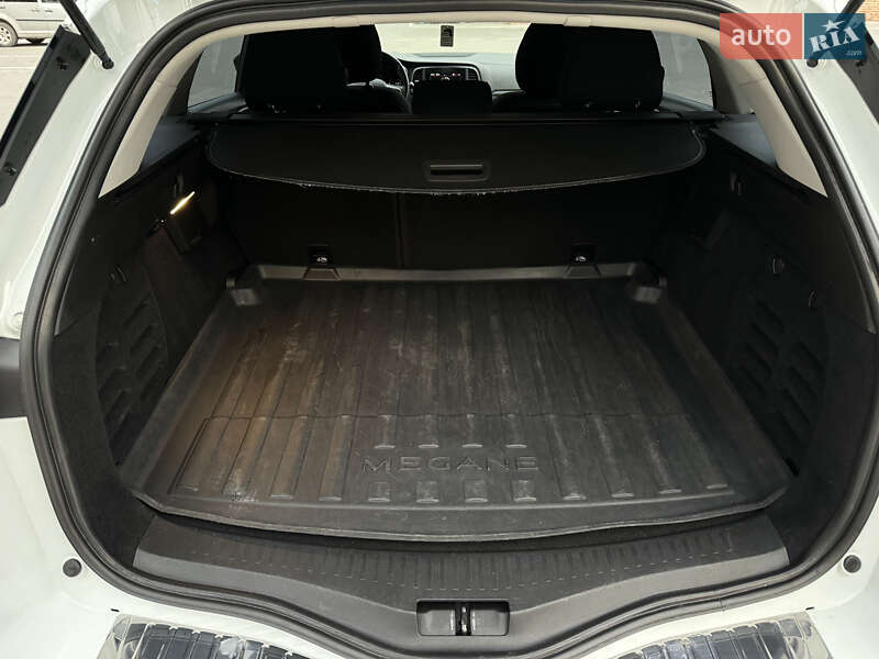 Универсал Renault Megane 2019 в Бережанах