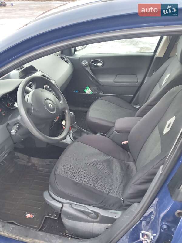 Универсал Renault Megane 2007 в Чернигове