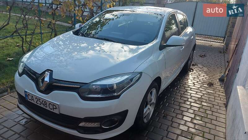 Хэтчбек Renault Megane 2013 в Смеле фото 2 Хэтчбек Renault Megane 2013 в Смеле