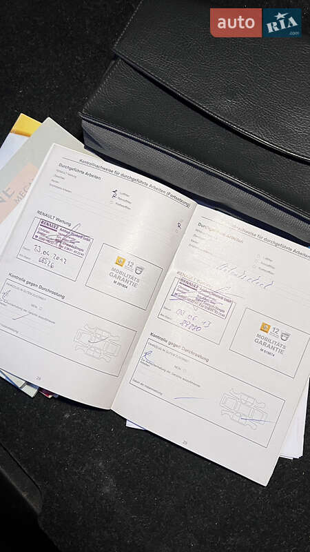 Универсал Renault Megane 2006 в Хороле