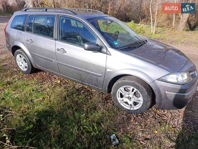 Универсал Renault Megane 2009 в Конотопе фото 41 Универсал Renault Megane 2009 в Конотопе