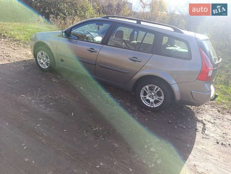 Универсал Renault Megane 2009 в Конотопе фото 51 Универсал Renault Megane 2009 в Конотопе