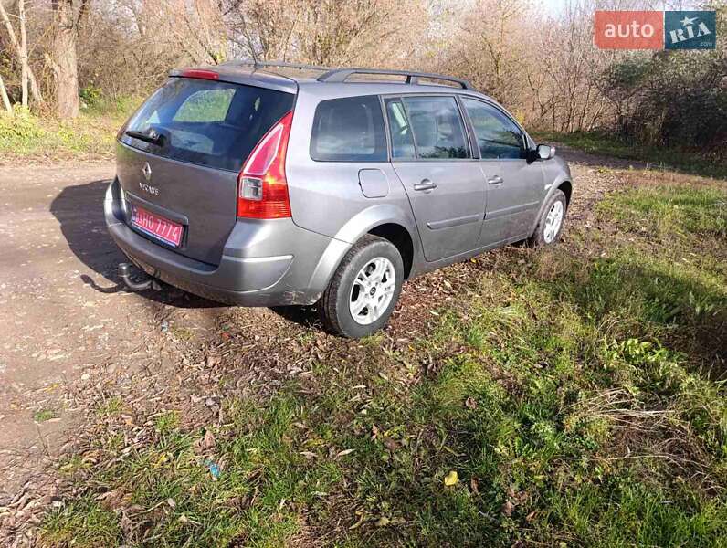 Универсал Renault Megane 2009 в Конотопе фото 92 Универсал Renault Megane 2009 в Конотопе