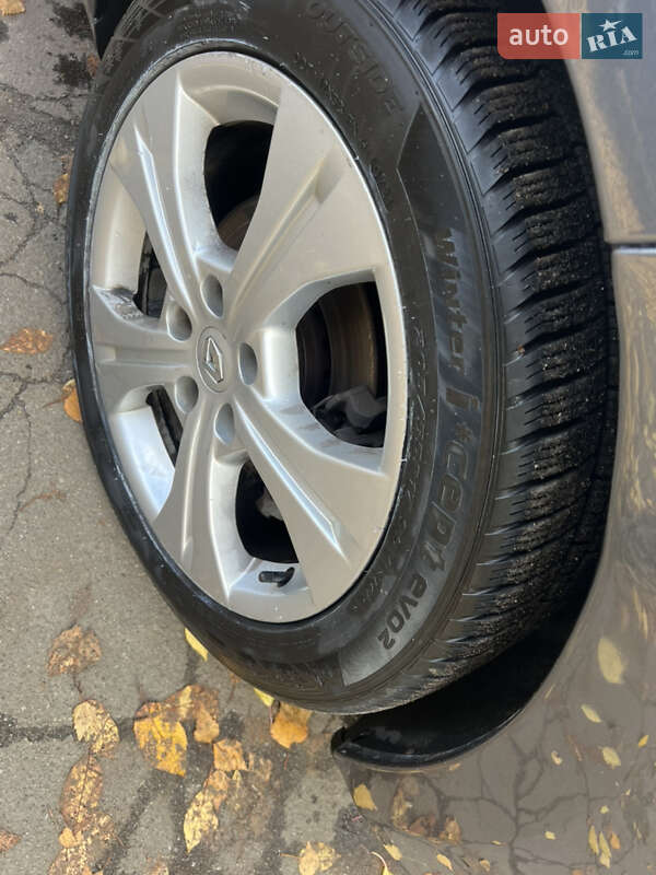 Хетчбек Renault Megane 2011 в Києві