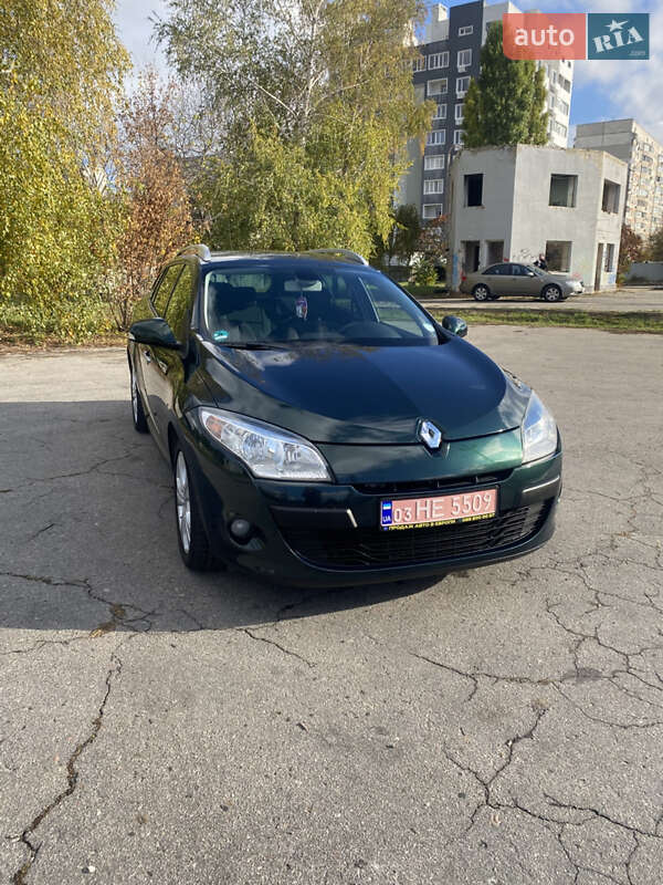 Универсал Renault Megane 2010 в Харькове фото 7 Универсал Renault Megane 2010 в Харькове