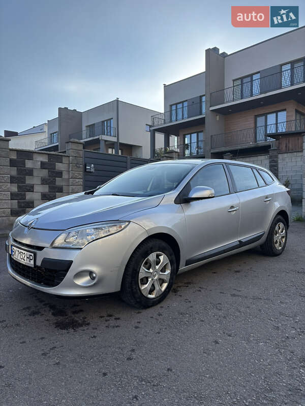 Универсал Renault Megane 2010 в Ровно